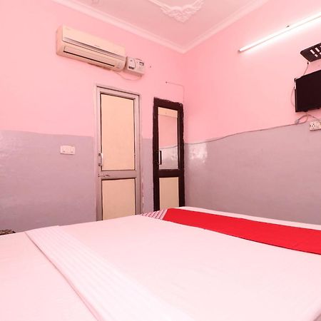 Hotel O Ashoka Residency Chandīgarh Dış mekan fotoğraf