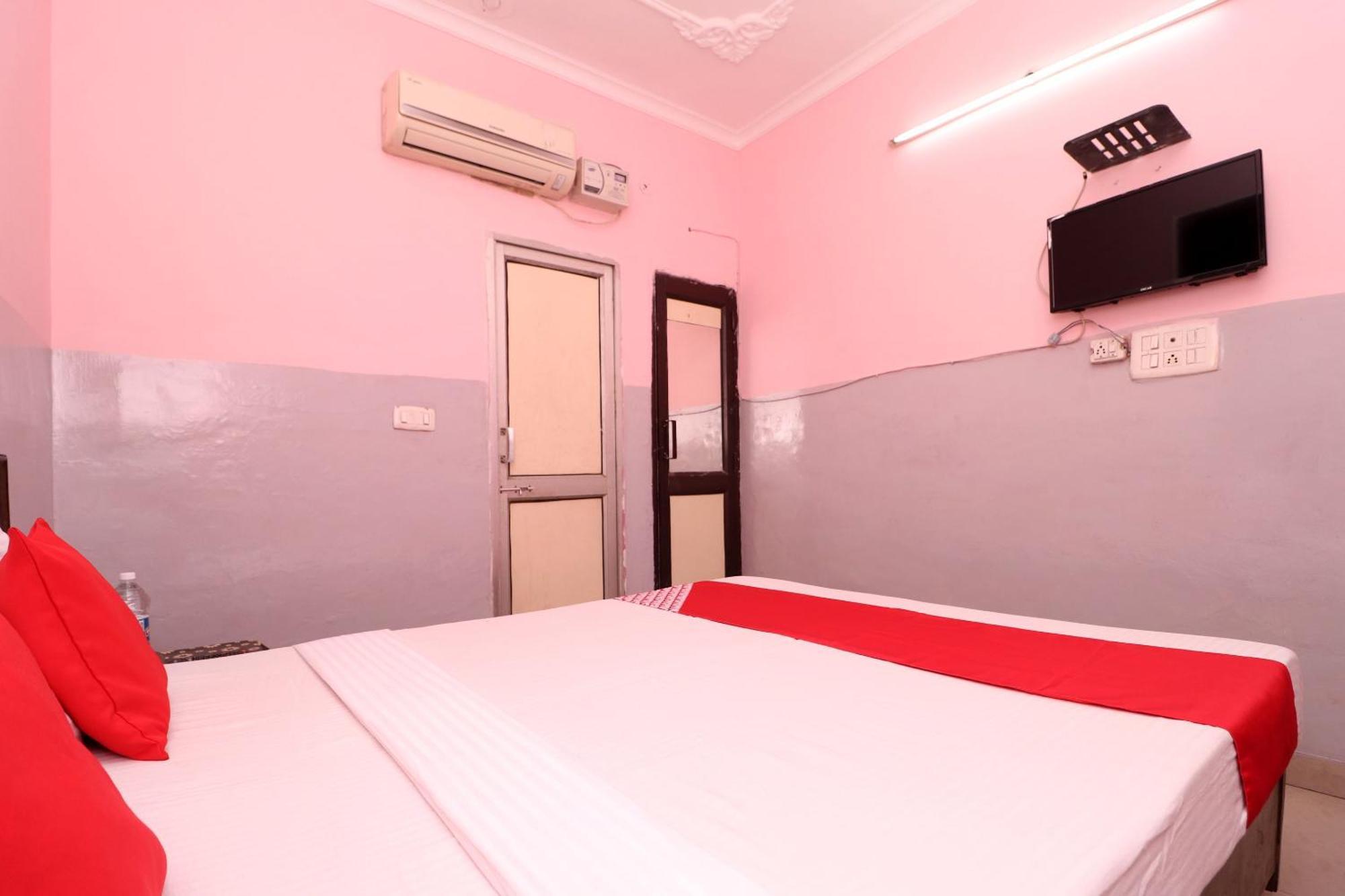 Hotel O Ashoka Residency Chandīgarh Dış mekan fotoğraf