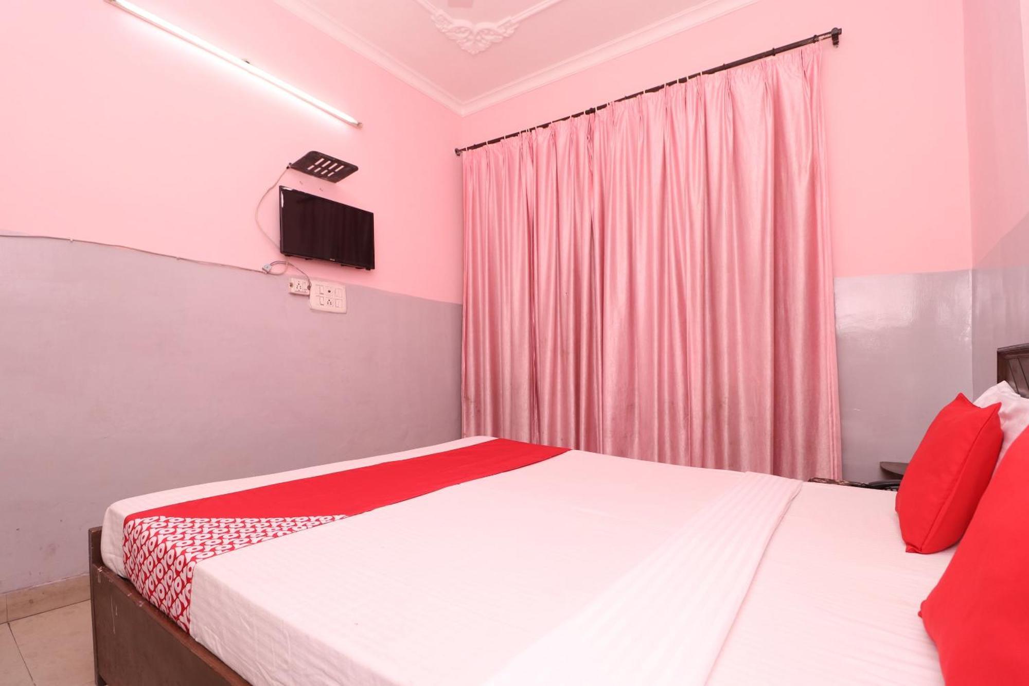 Hotel O Ashoka Residency Chandīgarh Dış mekan fotoğraf