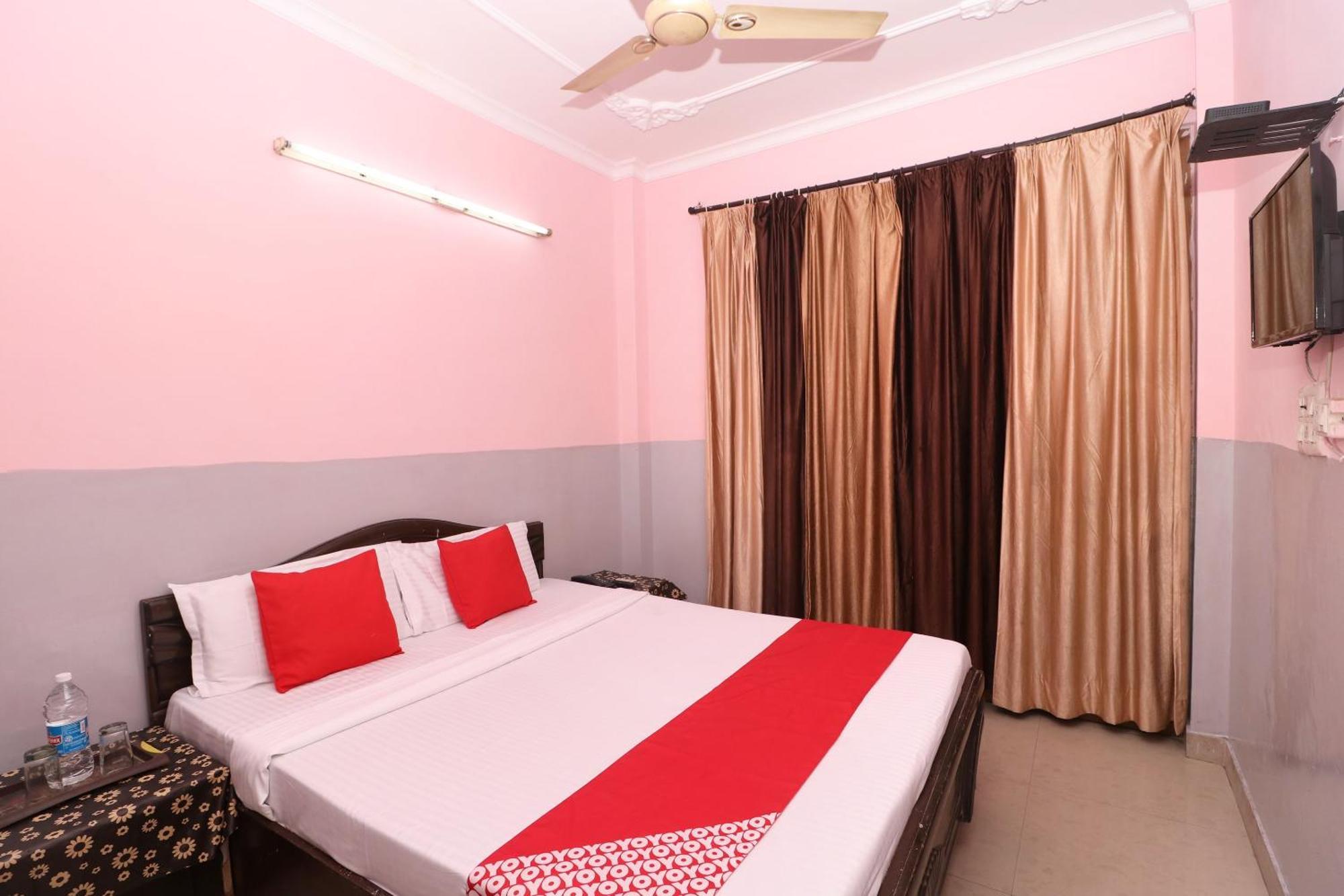 Hotel O Ashoka Residency Chandīgarh Dış mekan fotoğraf