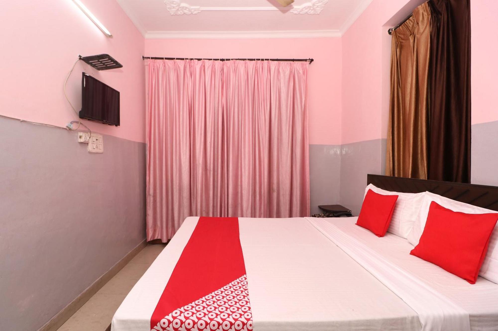 Hotel O Ashoka Residency Chandīgarh Dış mekan fotoğraf