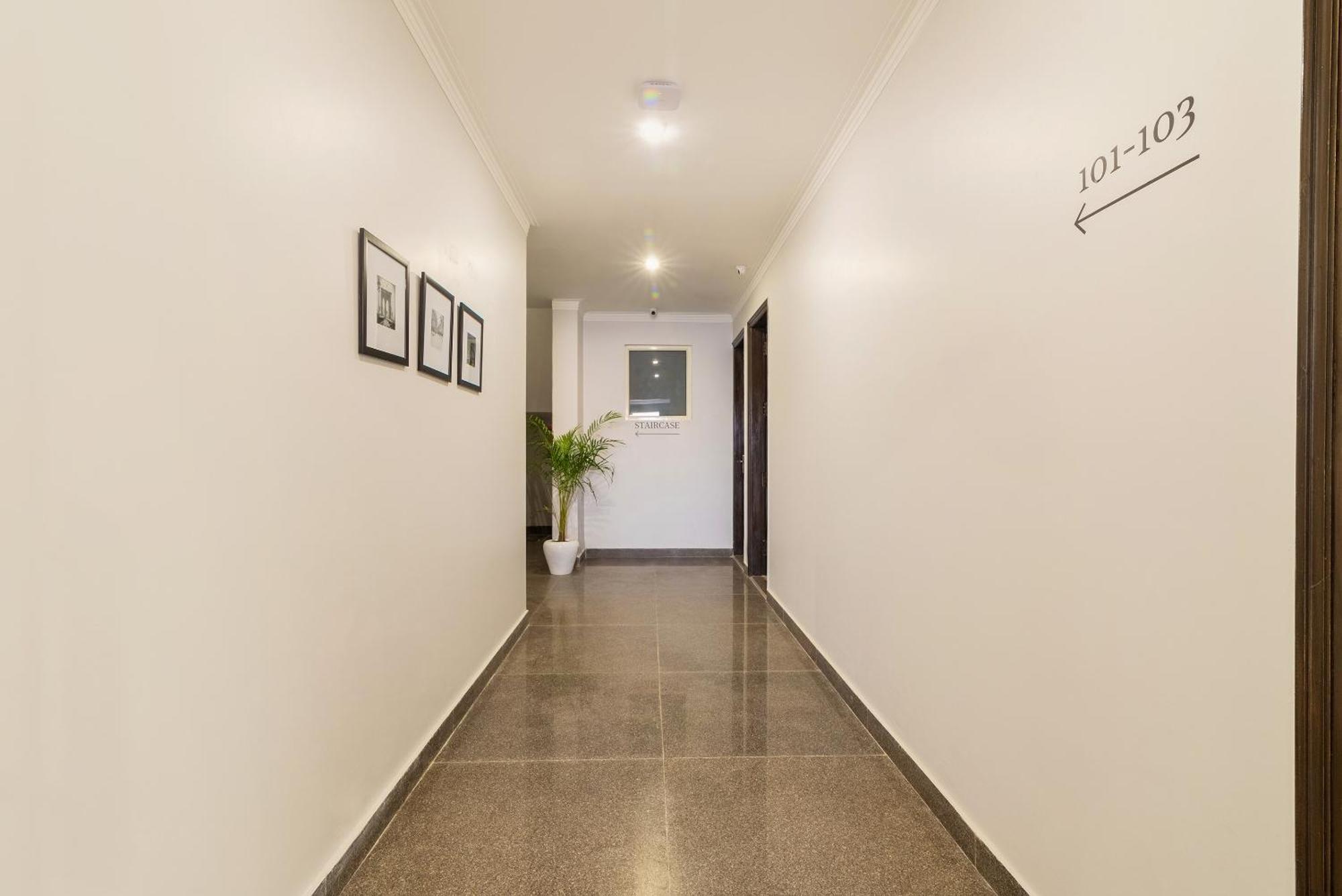 Hotel O Ashoka Residency Chandīgarh Dış mekan fotoğraf