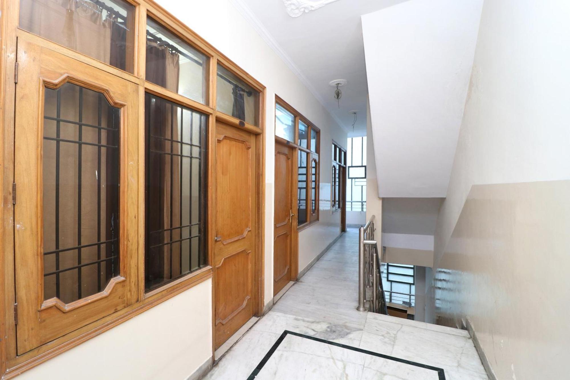 Hotel O Ashoka Residency Chandīgarh Dış mekan fotoğraf