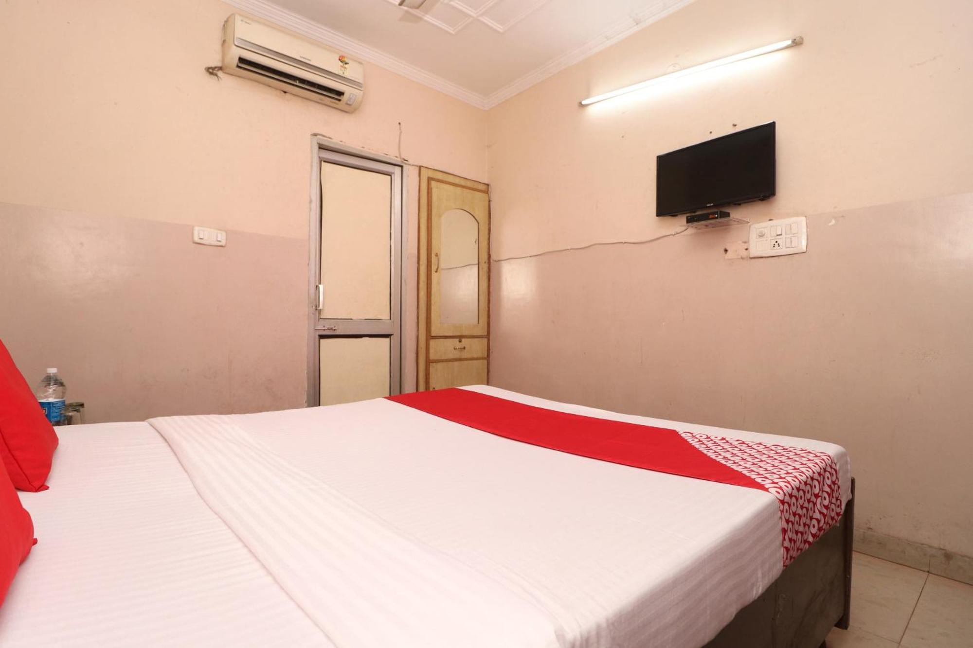 Hotel O Ashoka Residency Chandīgarh Dış mekan fotoğraf