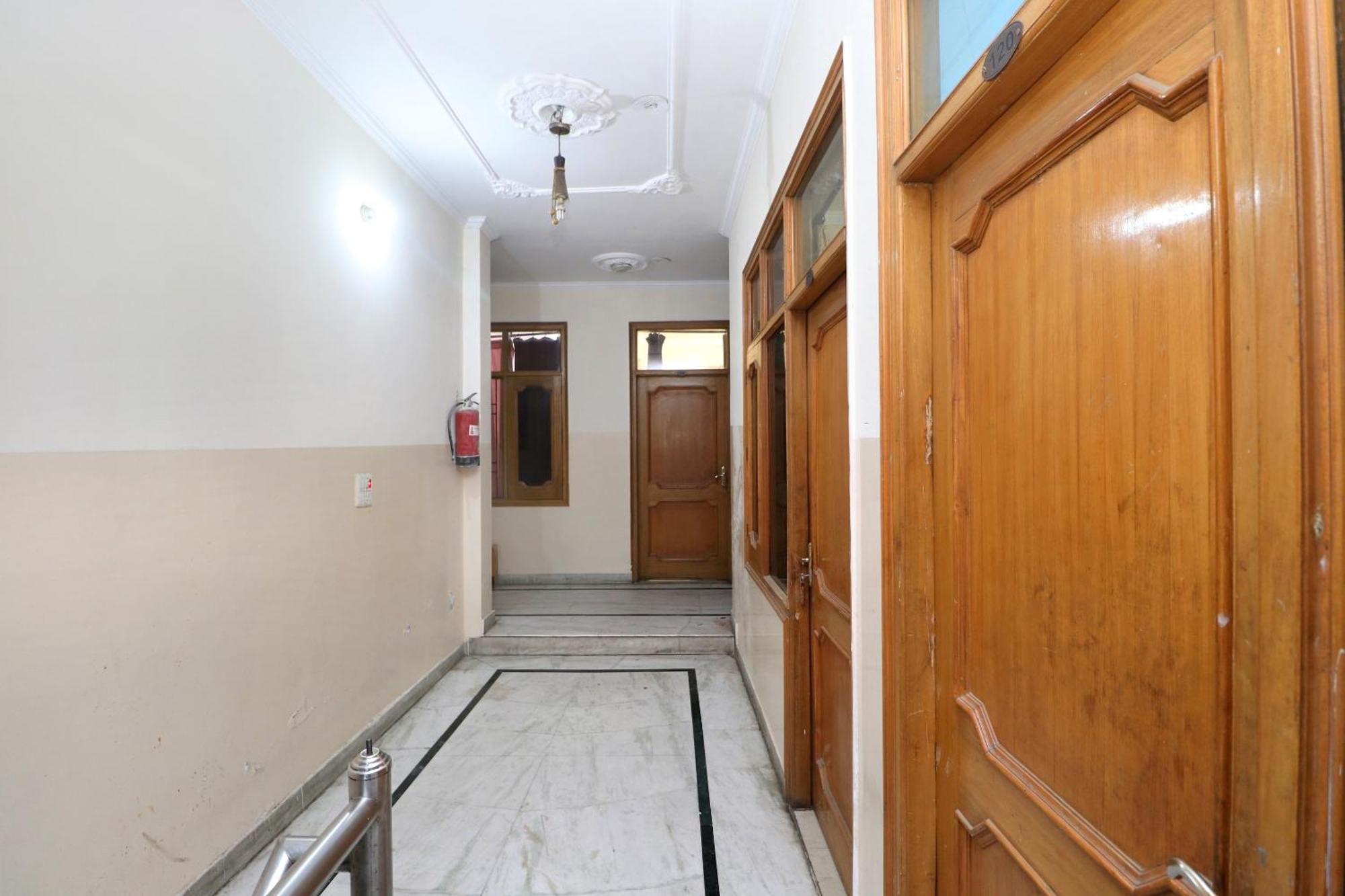Hotel O Ashoka Residency Chandīgarh Dış mekan fotoğraf