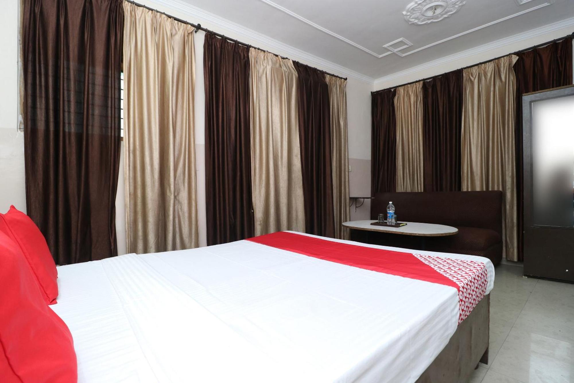 Hotel O Ashoka Residency Chandīgarh Dış mekan fotoğraf