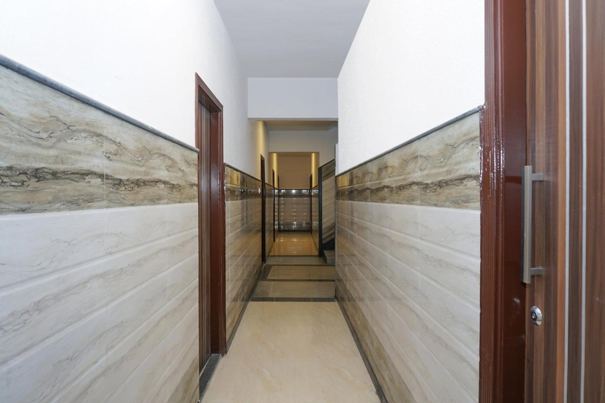 Hotel O Ashoka Residency Chandīgarh Dış mekan fotoğraf