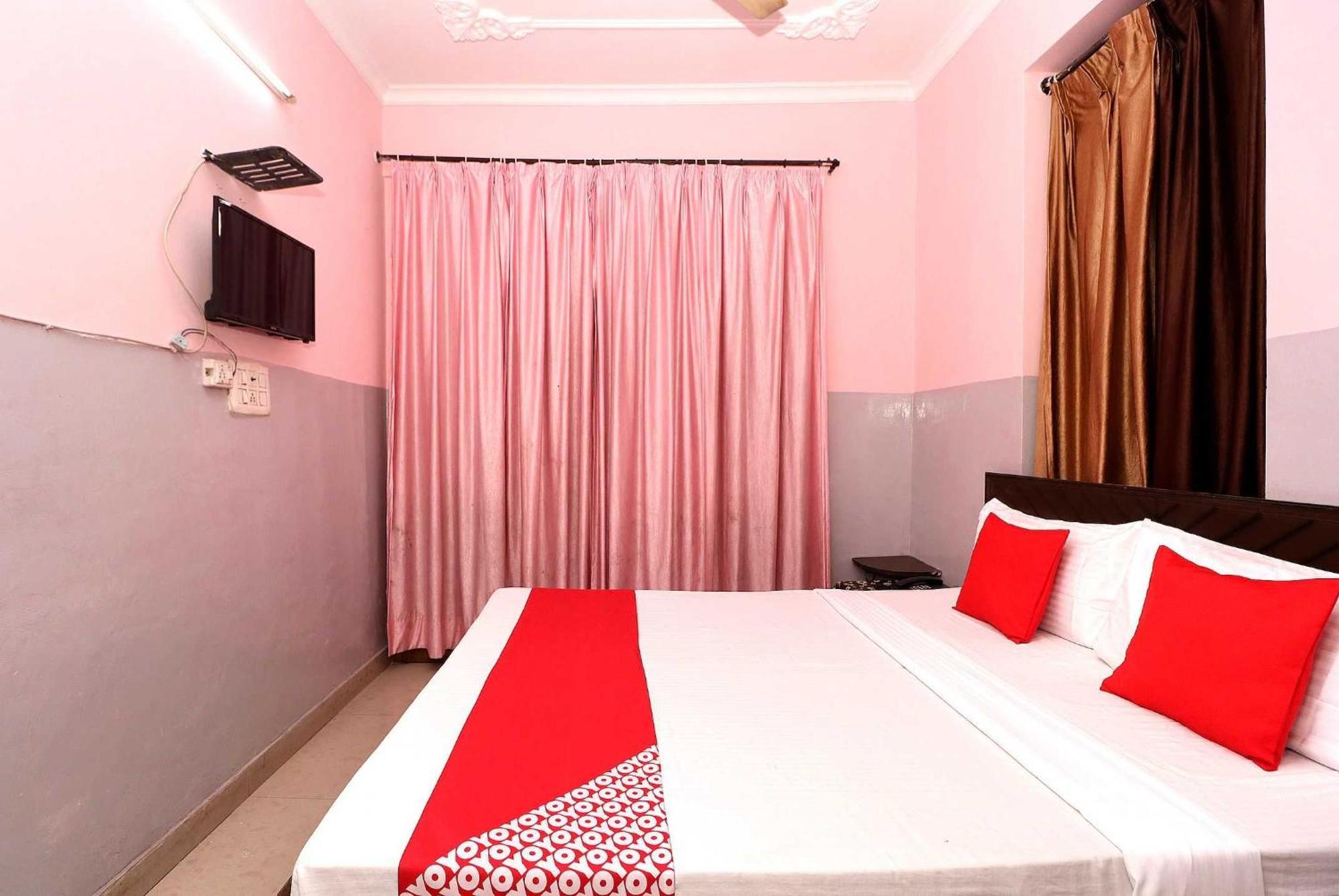Hotel O Ashoka Residency Chandīgarh Dış mekan fotoğraf