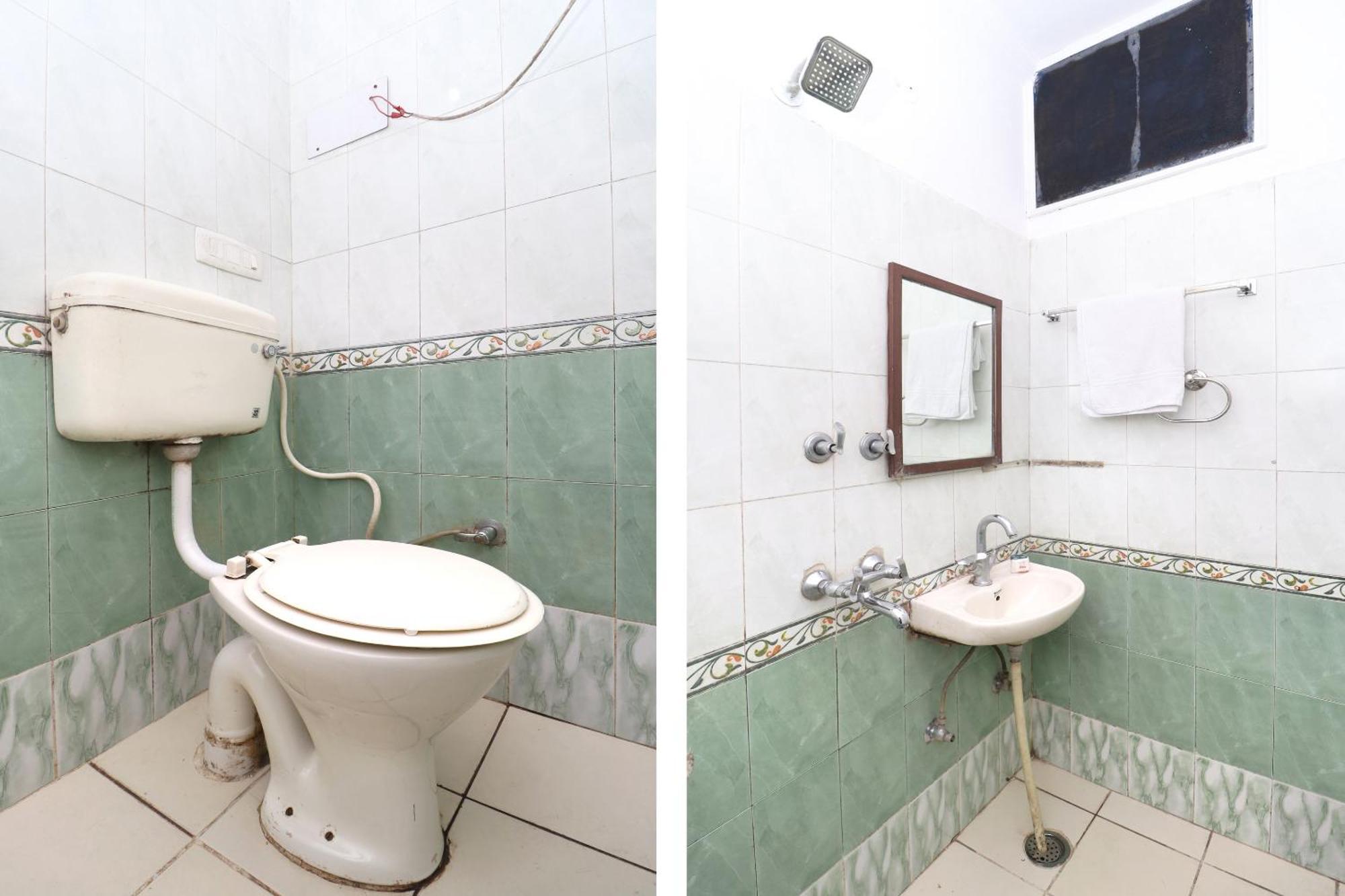 Hotel O Ashoka Residency Chandīgarh Dış mekan fotoğraf