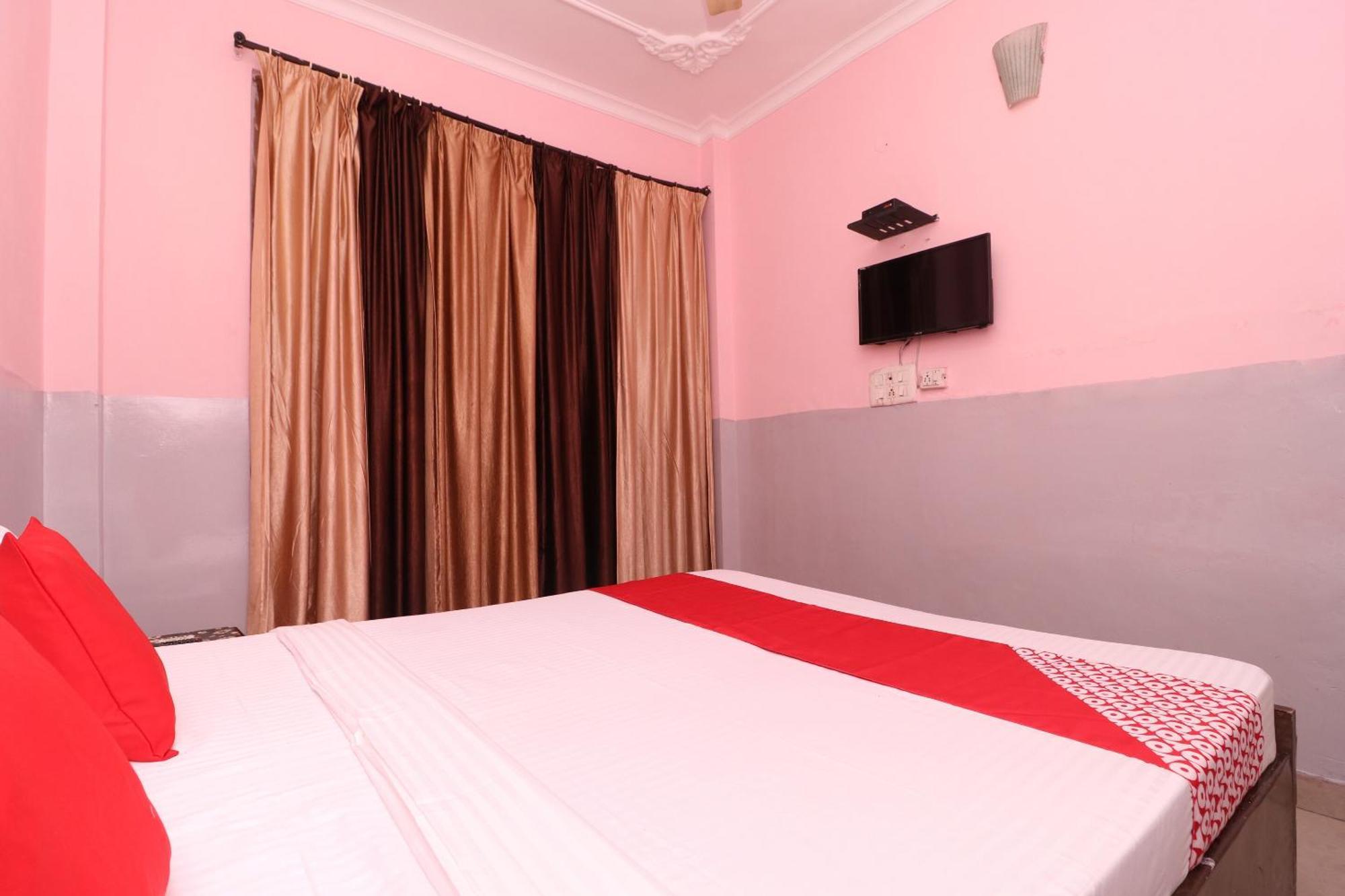 Hotel O Ashoka Residency Chandīgarh Dış mekan fotoğraf